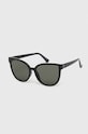 Von Zipper okulary przeciwsłoneczne Fairchild jednolita czarny SJJFNFAI