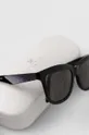 чорний Сонцезахисні окуляри Swarovski