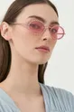 Swarovski okulary przeciwsłoneczne 5625297 MILLENIA różowy