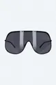 negru Rick Owens ochelari de soare De femei