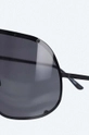 Rick Owens okulary przeciwsłoneczne Occhiali Da Sole Sunglasses Shield