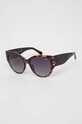 Guess napszemüveg GF6118.52C barna SS23