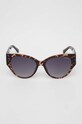 Kiegészítők Guess napszemüveg GF6118.52C barna