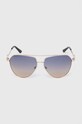 Sluneční brýle Guess GF6140.32W zlatá SS23