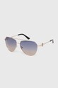 Doplňky Sluneční brýle Guess GF6140.32W zlatá