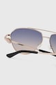 Sluneční brýle Guess zlatá GF6140.32W