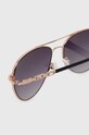 Слънчеви очила Guess злато GF6143.28B