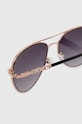 Слънчеви очила Guess злато GF6143.28B