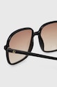 Guess okulary przeciwsłoneczne czarny GF6146.01F