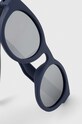 Dziewczynka zippy okulary przeciwsłoneczne dziecięce ZKBAC0611.23001 granatowy