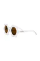 biela Detské slnečné okuliare Elle Porte