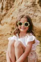 žltá Detské slnečné okuliare Elle Porte Dievčenský