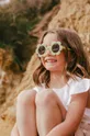 Elle Porte okulary przeciwsłoneczne dziecięce Bellis żółty