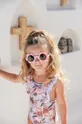 ružová Detské slnečné okuliare Elle Porte Dievčenský