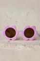 ροζ Παιδικά γυαλιά ηλίου Elle Porte