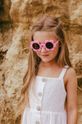 Дитячі сонцезахисні окуляри Elle Porte рожевий Bellis.3.10