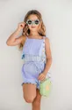Detské slnečné okuliare Elle Porte modrá