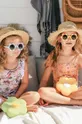 niebieski Elle Porte okulary przeciwsłoneczne dziecięce Bellis Dziewczęcy