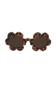 Elle Porte okulary przeciwsłoneczne dziecięce Bellis brązowy