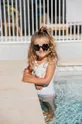 Elle Porte occhiali da sole per bambini nero