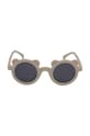 Elle Porte ochelari de soare copii Teddy.3.10 bej SS23
