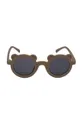 Παιδικά γυαλιά ηλίου Elle Porte καφέ