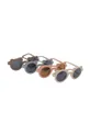 brązowy Elle Porte okulary przeciwsłoneczne dziecięce Teddy