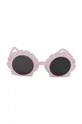 Dětské sluneční brýle Elle Porte pastelově růžová