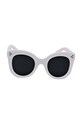 Elle Porte okulary przeciwsłoneczne dziecięce Brooklyn Brooklyn.3.10 biały SS23