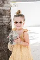 Παιδικά γυαλιά ηλίου Elle Porte λευκό