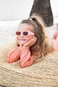 Elle Porte okulary przeciwsłoneczne dziecięce Kiki różowy Kiki.3.10