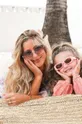 Elle Porte okulary przeciwsłoneczne dziecięce Kiki Dziewczęcy