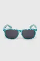 Дитячі сонцезахисні окуляри Vans BY SPICOLI BENDABLE WATERFALL бірюзовий