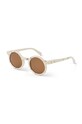 Liewood okulary dziecięce 4-10 lat pomarańczowy LW16006
