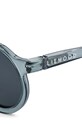 Liewood okulary dziecięce 4-10 lat LW16006 szary SS24