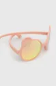 πορτοκαλί Παιδικά γυαλιά ηλίου Ki ET LA Ourson