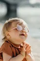 Ki ET LA gyerek napszemüveg Ourson