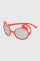 Ki ET LA occhiali da sole per bambini Ourson rosso