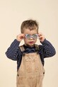 Ki ET LA okulary przeciwsłoneczne dziecięce OURSON niebieski OURSON