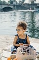 Ki ET LA okulary przeciwsłoneczne dziecięce Ourson OURSON
