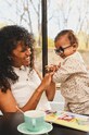 Ki ET LA ochelari de soare copii Ourson OURSON
