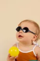 tmavomodrá Detské slnečné okuliare Ki ET LA Diabola Detský