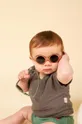 burgundské Detské slnečné okuliare Ki ET LA Diabola Detský