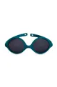 Детские солнцезащитные очки Ki ET LA Diabola зелёный