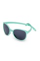 Ki ET LA okulary przeciwsłoneczne dziecięce WaZZ WAZZ turkusowy AA00