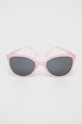 Chłopiec Ki ET LA okulary przeciwsłoneczne dziecięce BuZZ BUZZ. różowy
