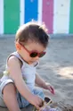 rdeča Otroška sončna očala Ki ET LA Lion Otroški