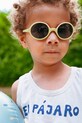 Ki ET LA okulary przeciwsłoneczne dziecięce RoZZ żółty ROZZ