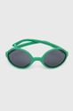 Chłopiec Ki ET LA okulary przeciwsłoneczne dziecięce RoZZ ROZZ zielony