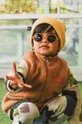 коричневый Детские солнцезащитные очки Ki ET LA RoZZ Детский